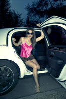 A Class Limousine